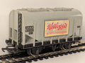 Hornby Dublo OO Gauge 20/21 Ton Grain Hopper Wagon 1973 Kelloggs