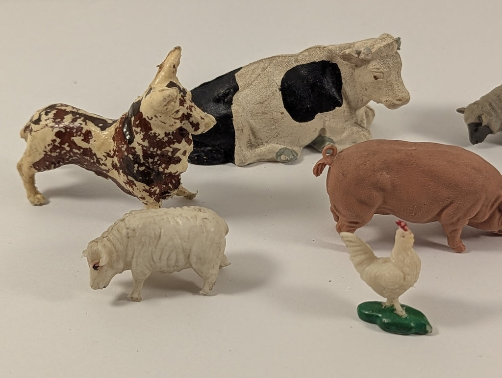 Britains Assorted Farm Animals Farm Figures