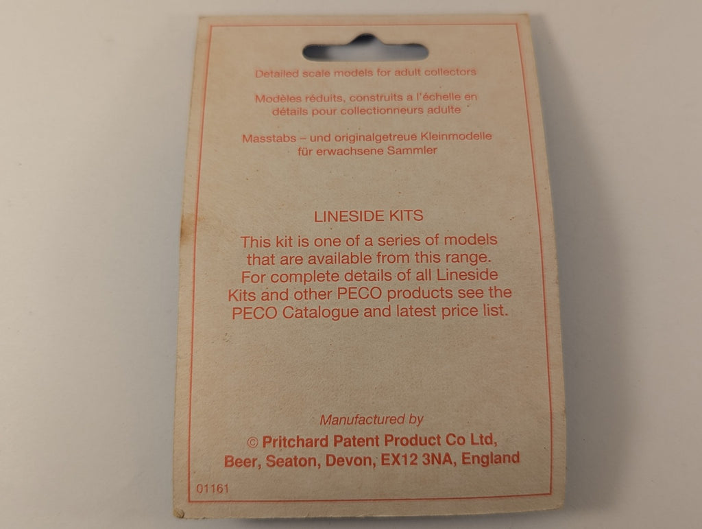 Peco OO/HO Packing Cases Scenic Accessories LK-24
