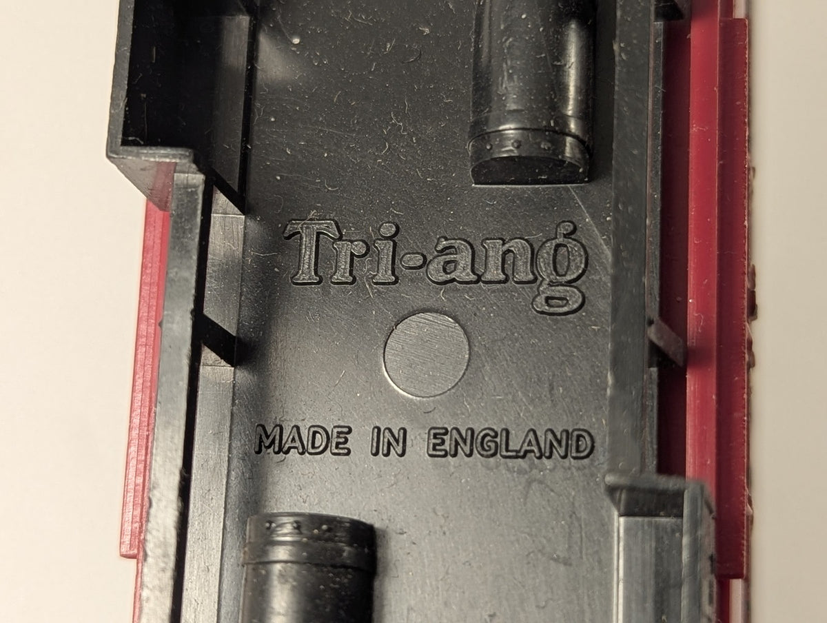 Tri-ang OO Gauge BR Mk1 Brake Second Coach Passenger Coach M34000