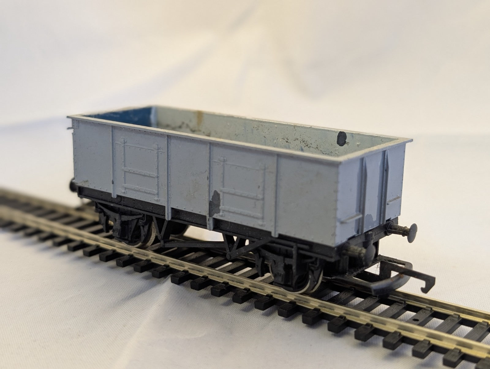 Hornby BR 21T Mineral Wagon - Repainted