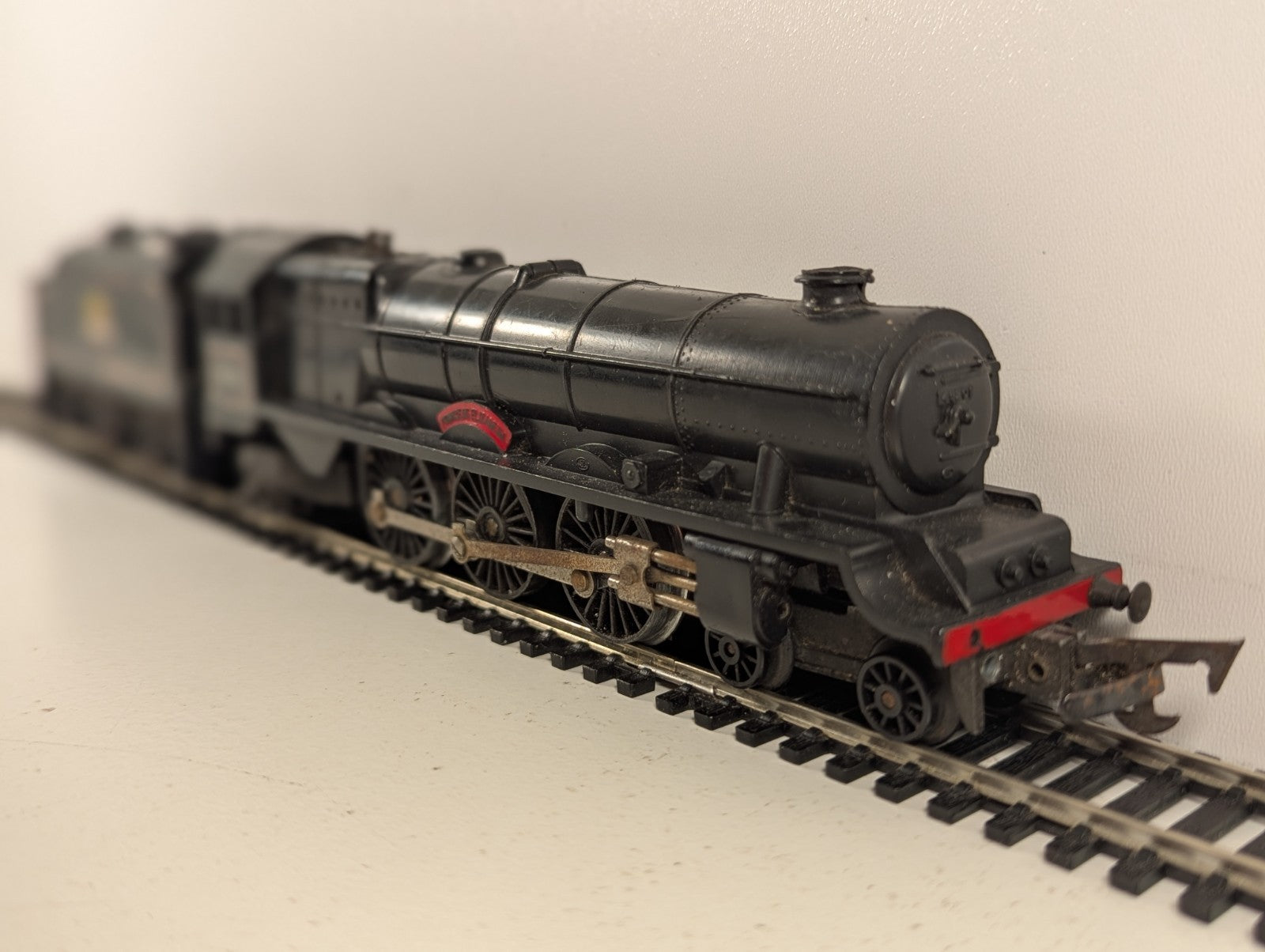 Tri-ang OO Gauge Princess Royal Class 4-6-2 'Princess Elizabeth'