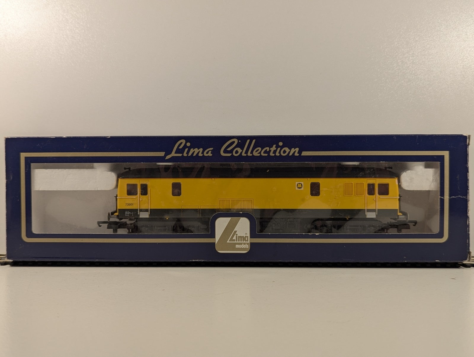 Lima 204770 OO Gauge Class 73 Merseyrail Yellow - Boxed