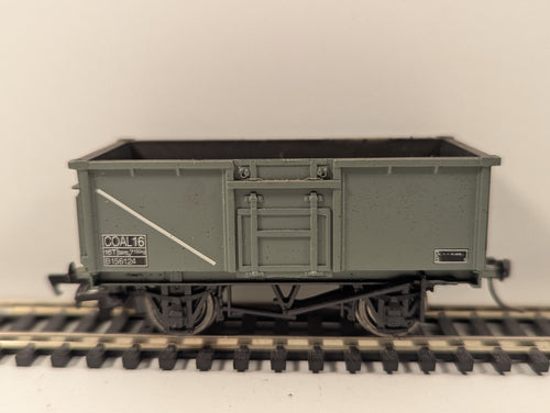 Bachmann Branchline 33-751D BR 16 Ton Steel Mineral Wagon OO Gauge