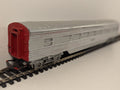 Tri-ang R24 OO Gauge Silver Transcontinental Passenger Car