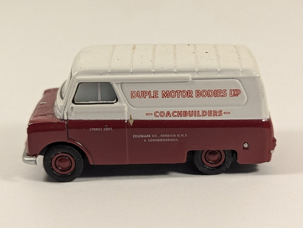 Oxford Diecast 1:76 Scale / OO Gauge Bedford CA Van - Duple Motor Bodies