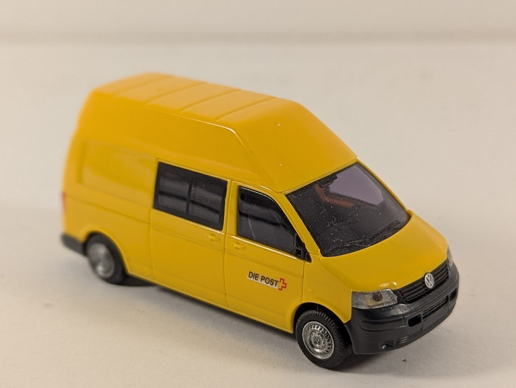 Rietze Automodelle 1:87 Scale Volkswagen T5 Long Wheelbase High Roof Van
