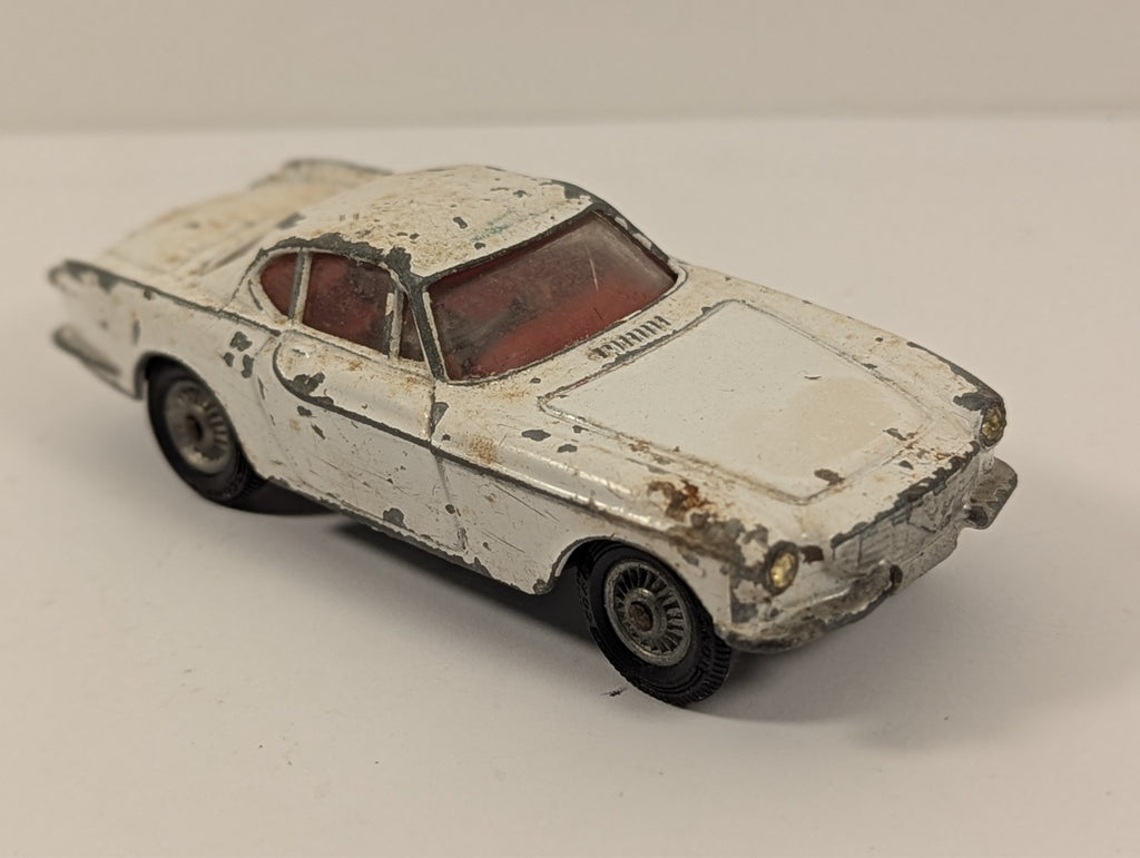 Corgi Toys 258 Volvo P1800 1:43 Scale - Chipped Paint