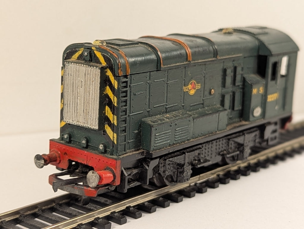 Rosebud Kitmaster OO Gauge Motorised No. 2 Diesel Electric Shunter