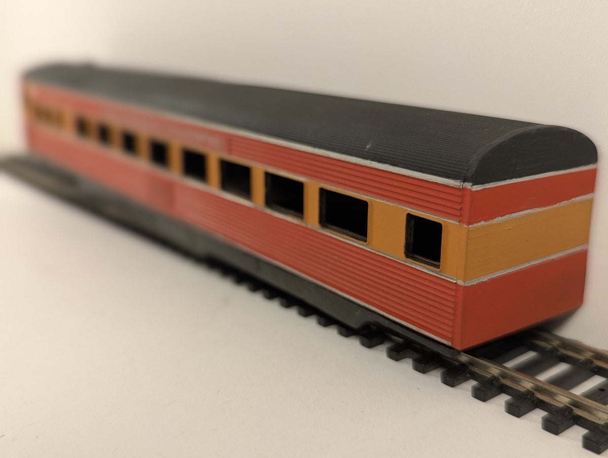 Athearn HO Scale Southern Pacific Daylight Chair Car Passenger Car SP 2424 1818
