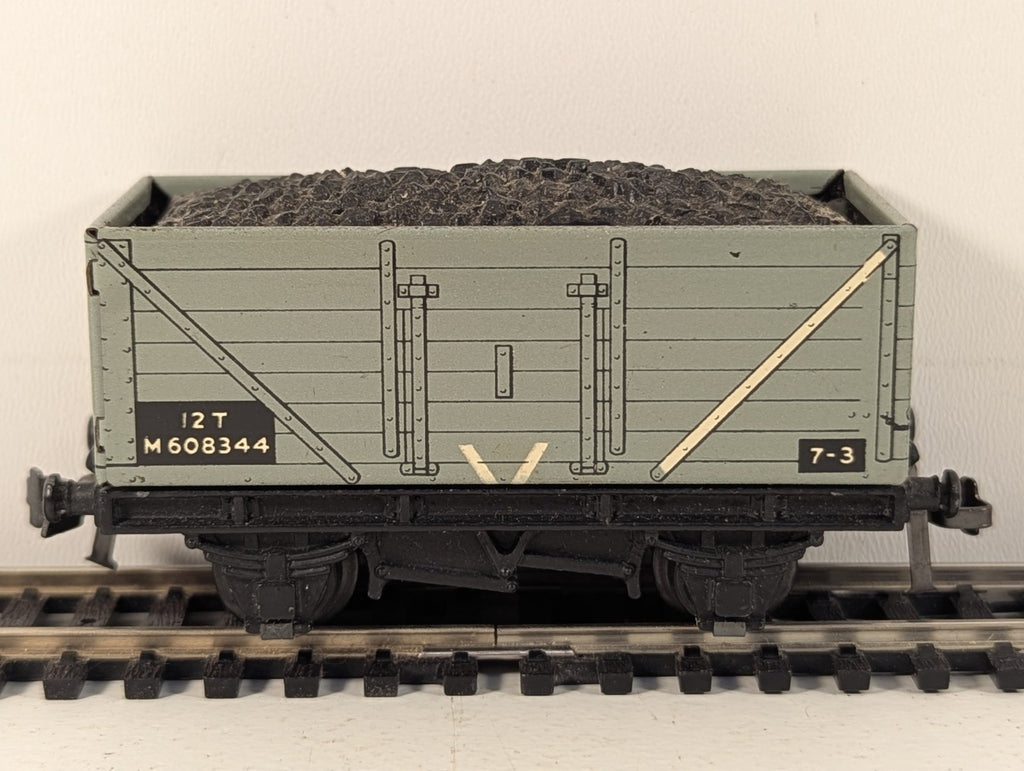 Hornby Dublo 32030 D2 High-Sided Coal Wagon OO Gauge - Boxed