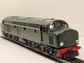 Jouef OO Gauge British Rail Class 40 Locomotive BR Green 8913