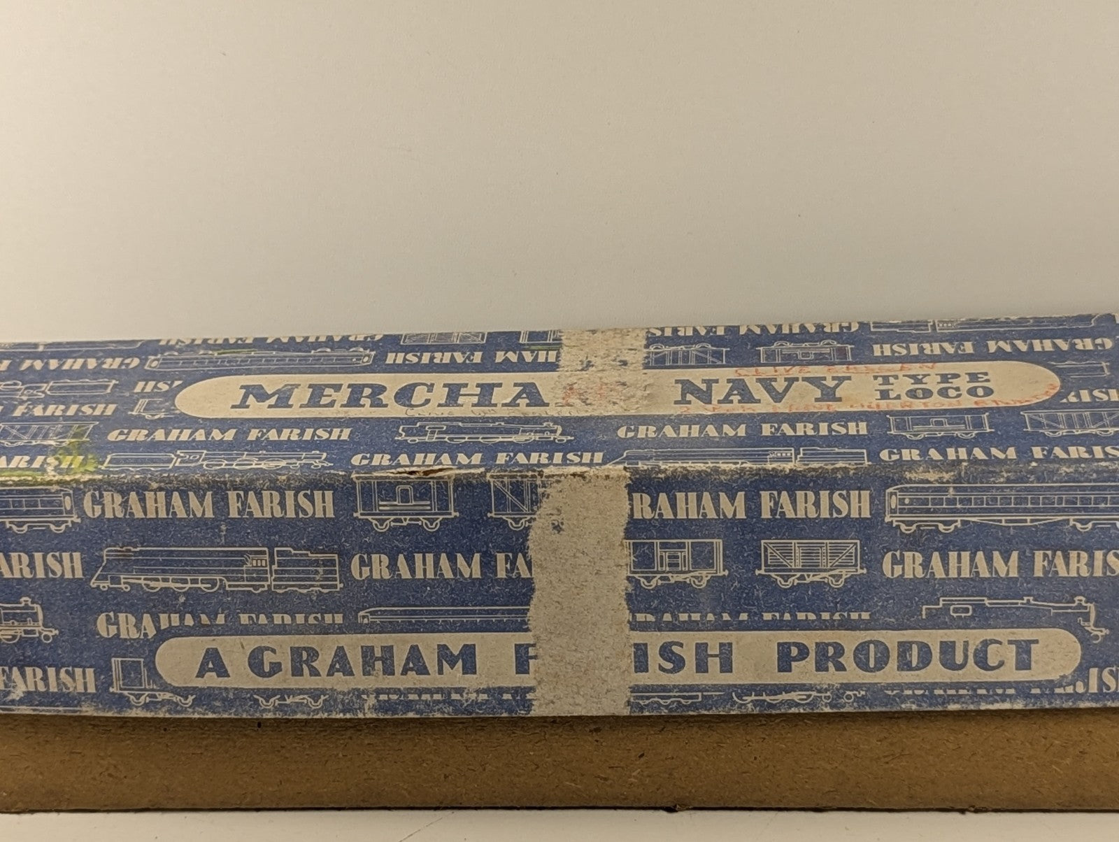 Graham Farish OO Gauge Southern Railway Merchant Navy Locomotive – Spares/Repair