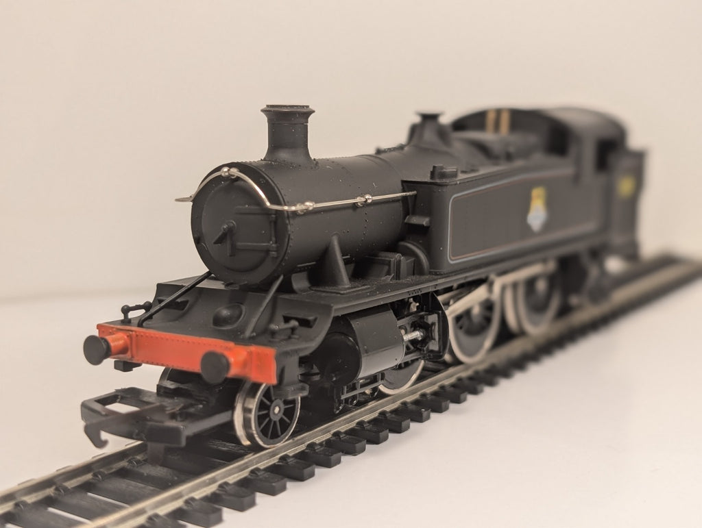 Airfix OO Gauge GWR Class 61XX 2-6-2T Prairie Tank 54151-4 BR Black