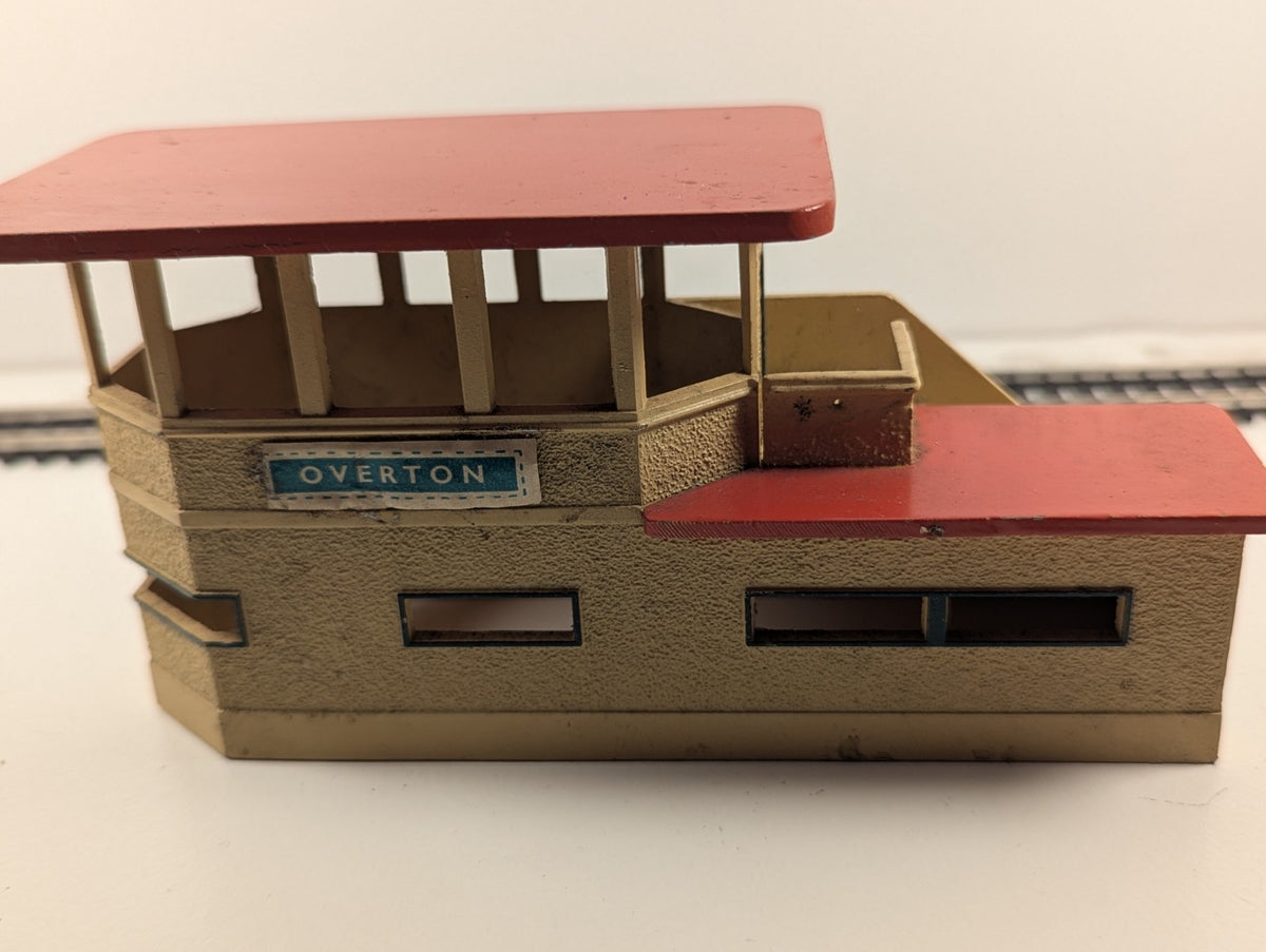 Hornby Dublo D1 Signal Cabin