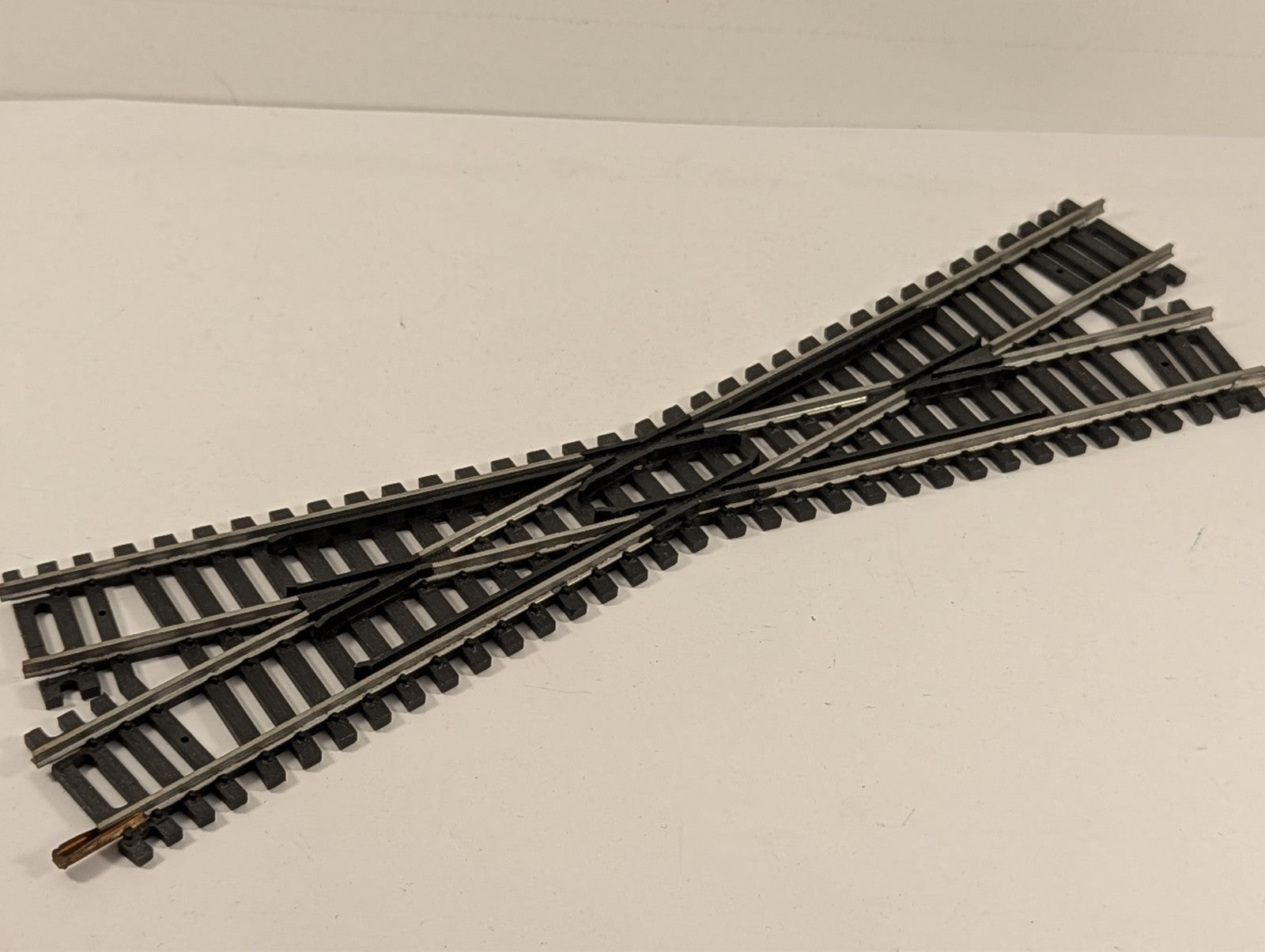 Lima 3039 HO Gauge Diamond Crossing