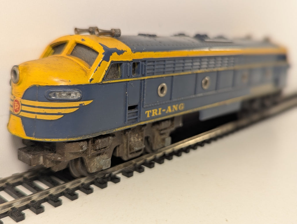 Tri-ang OO Gauge Transcontinental Double-Ended Diesel Locomotive
