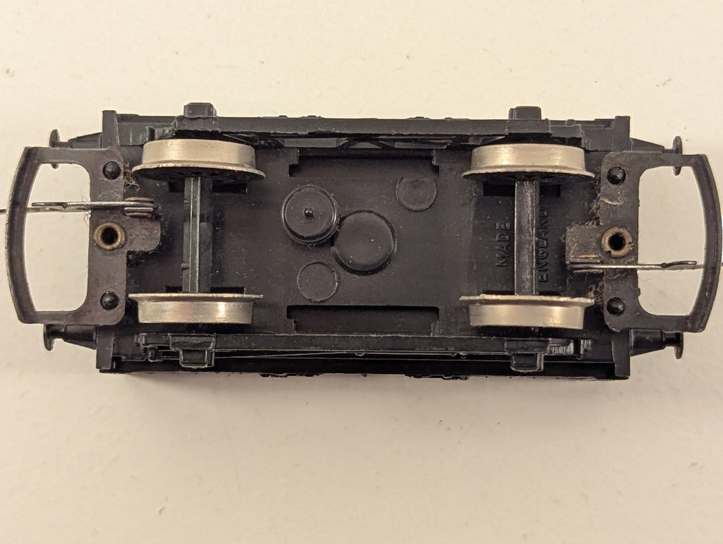 Hornby OO Gauge 7-Plank Open Wagon Goods Wagon 655 Bestwood Iron Works R010