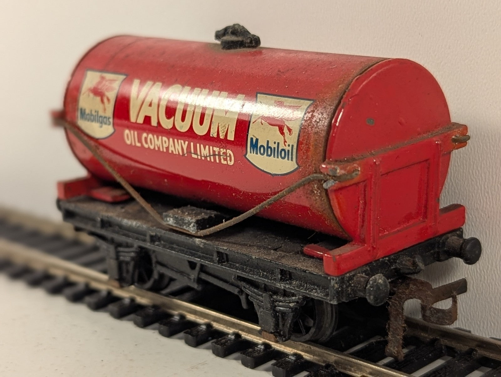 Hornby Dublo 14 Ton Tank Wagon OO Gauge - Boxed