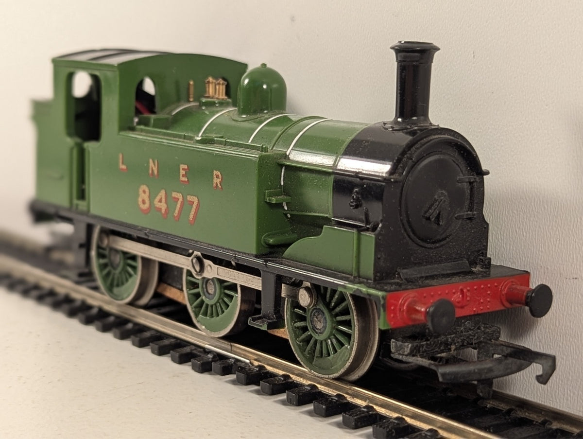 Hornby R252 LNER Class J83 0-6-0T Steam Locomotive OO Gauge