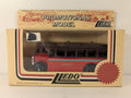 Lledo Oxford Single Decker Bus Die-cast Model 727 City of Oxford (Red and Brown)