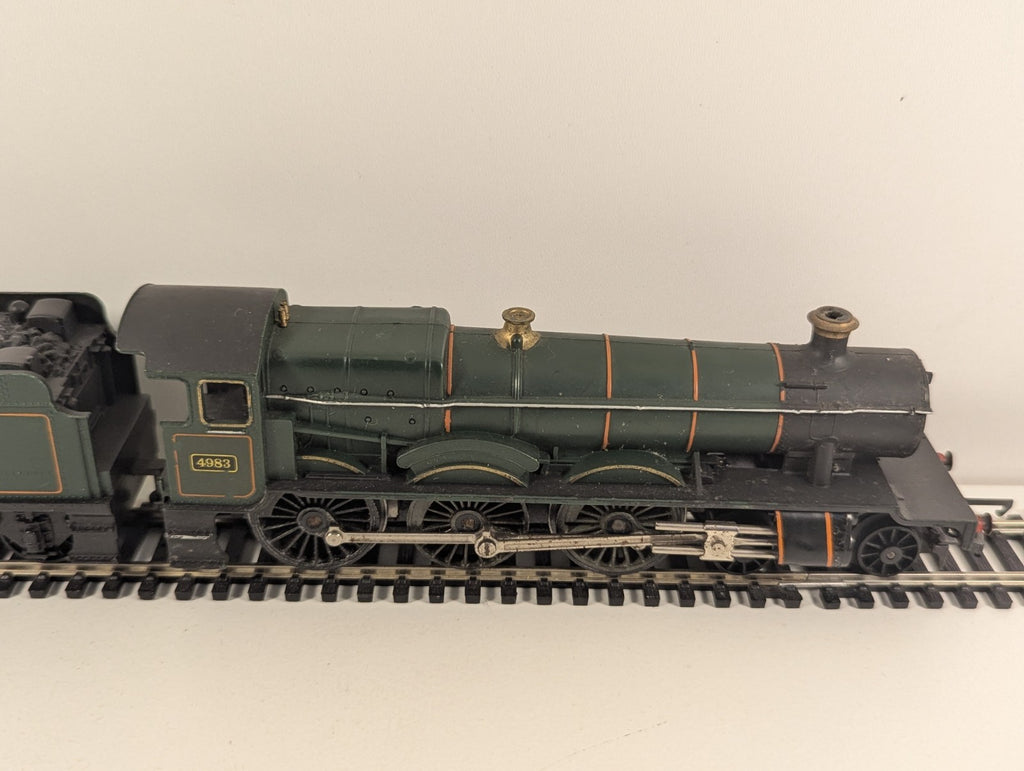 Hornby R759 OO Hall Class Albert Hall