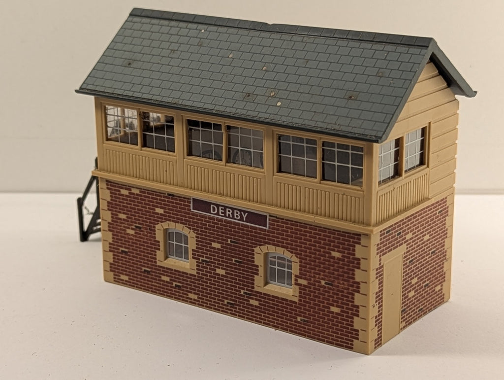 Hornby OO Gauge R503 Signal Box