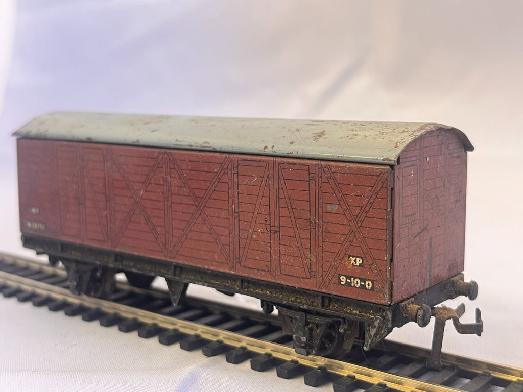 Hornby Dublo OO Gauge BR Ventilated Van W28798