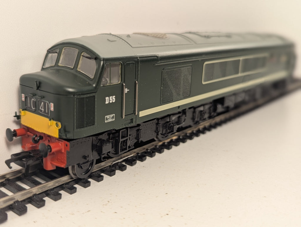 Bachmann Branchline 32-678DS Class 45 Diesel D55 'Royal Signals'  With DCC Sound