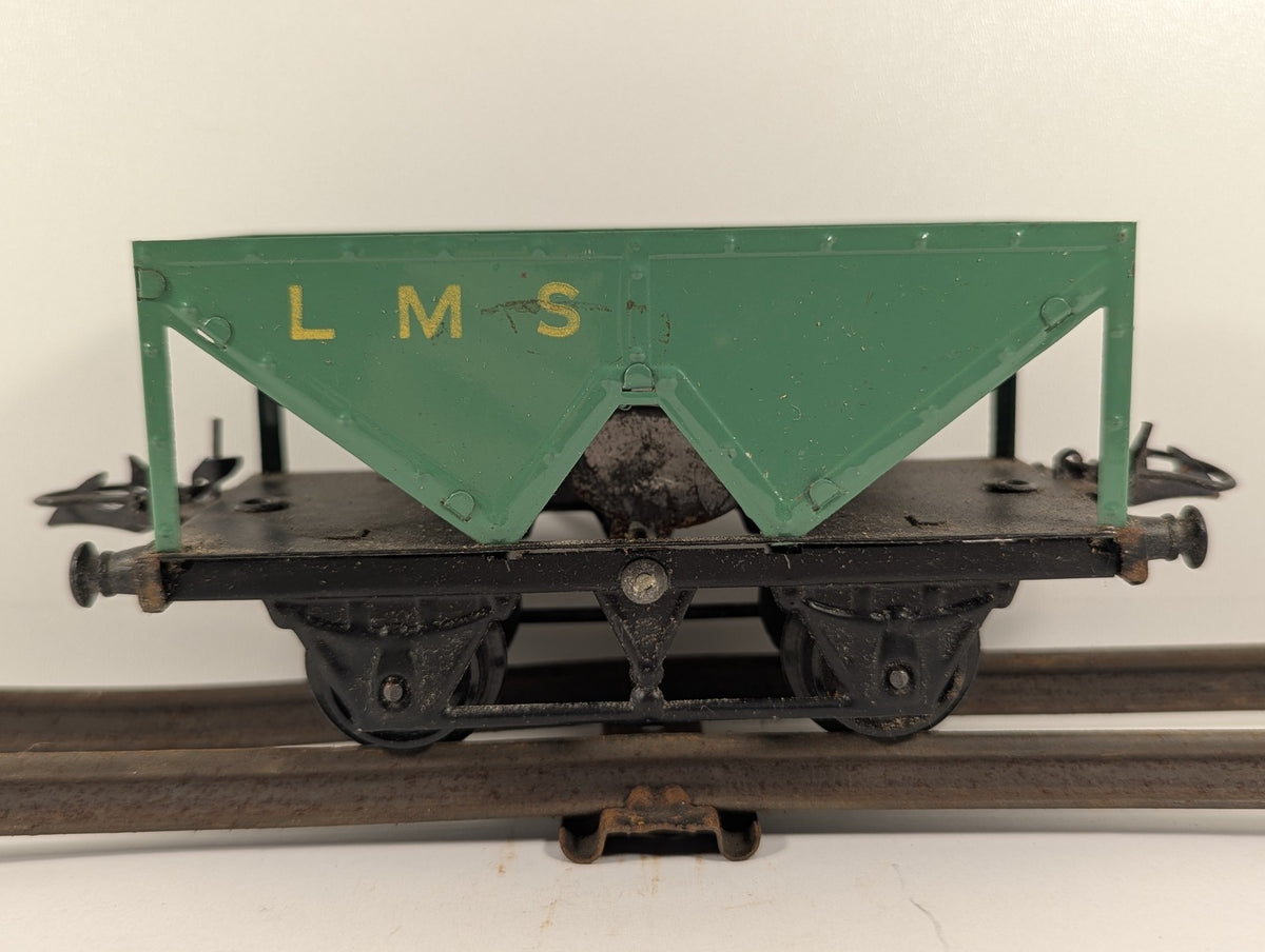 Hornby O Gauge No. 1 Hopper Wagon LMS