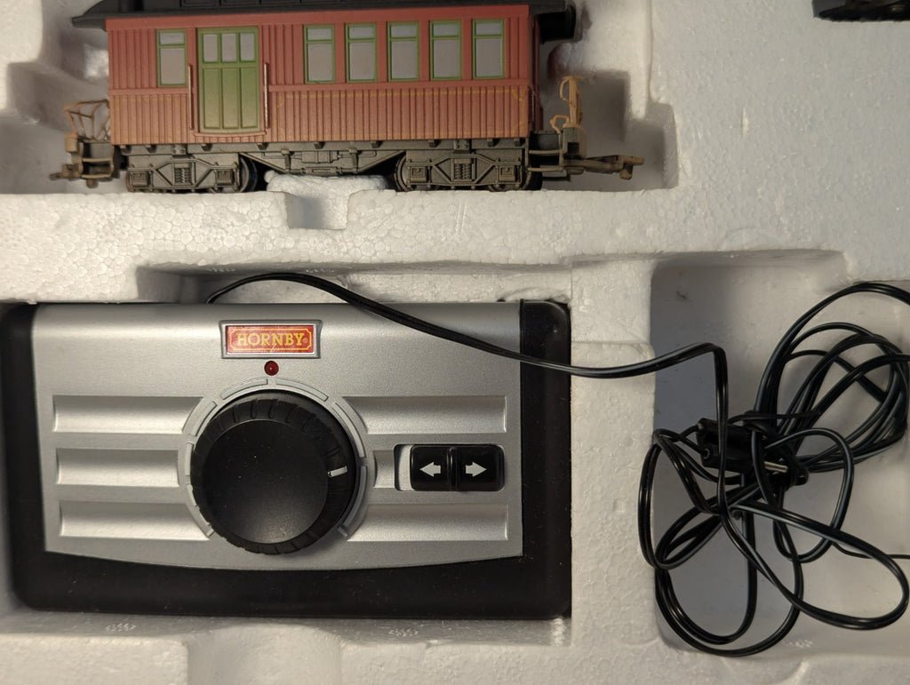 Hornby Toy Story 3 OO Gauge Train Set