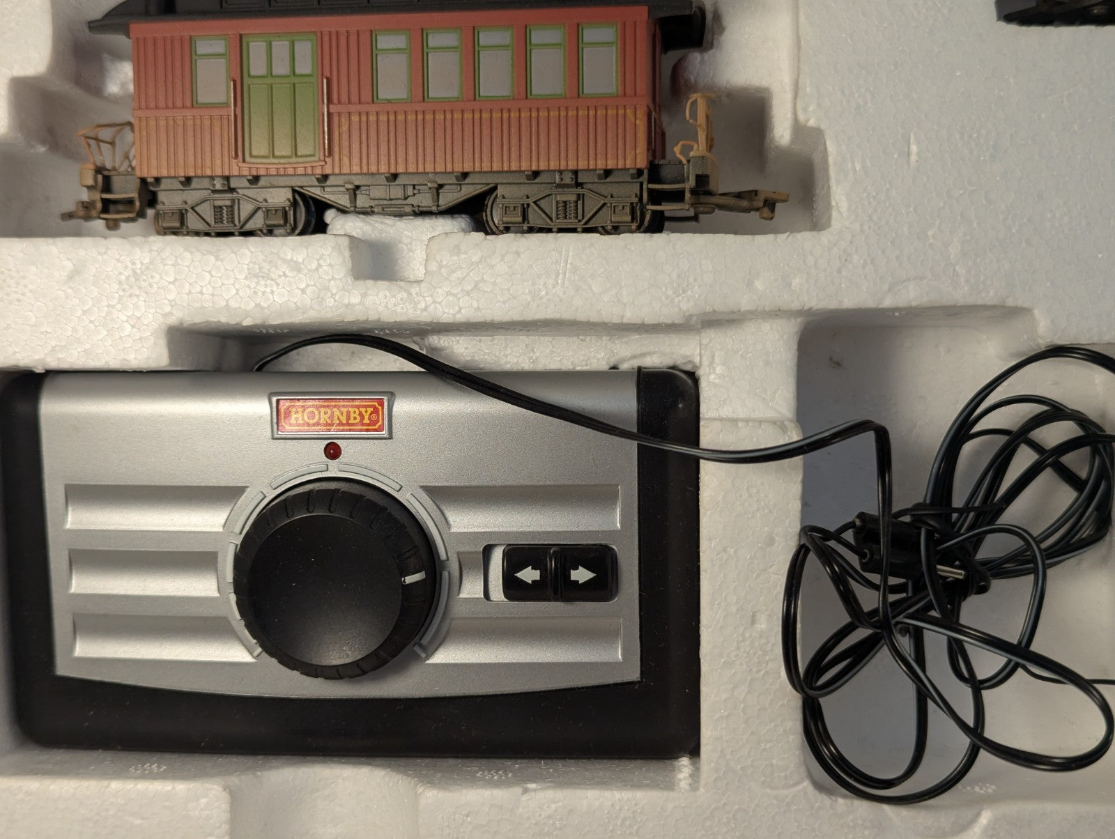Hornby Toy Story 3 OO Gauge Train Set