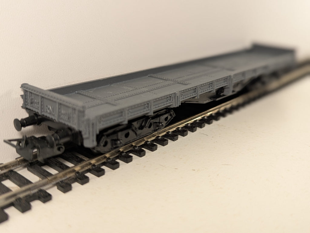 Electrotren HO Scale RENFE Bogie Low Sided Wagon Goods Wagon MM-503