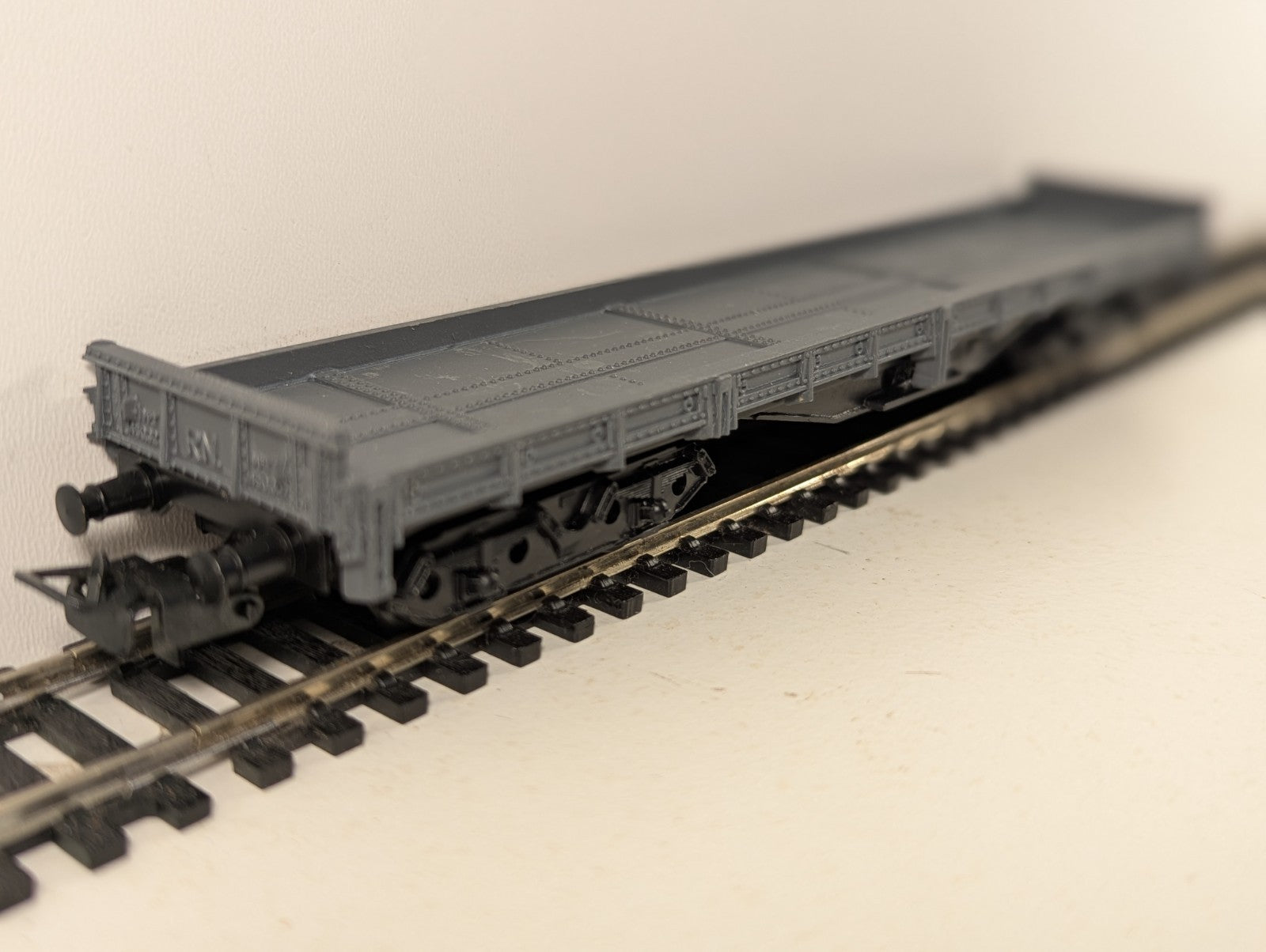 Electrotren HO Scale RENFE Bogie Low Sided Wagon Goods Wagon MM-503