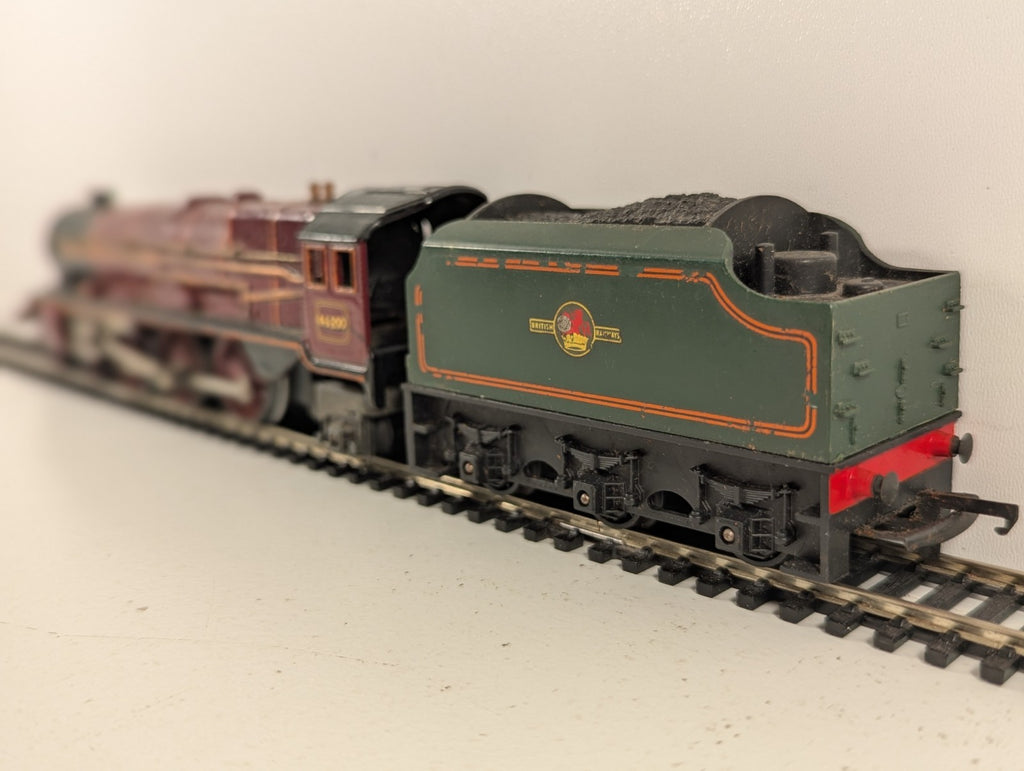 Triang OO Gauge Princess Royal Class 4-6-2 'The Princess Royal - wrong tender