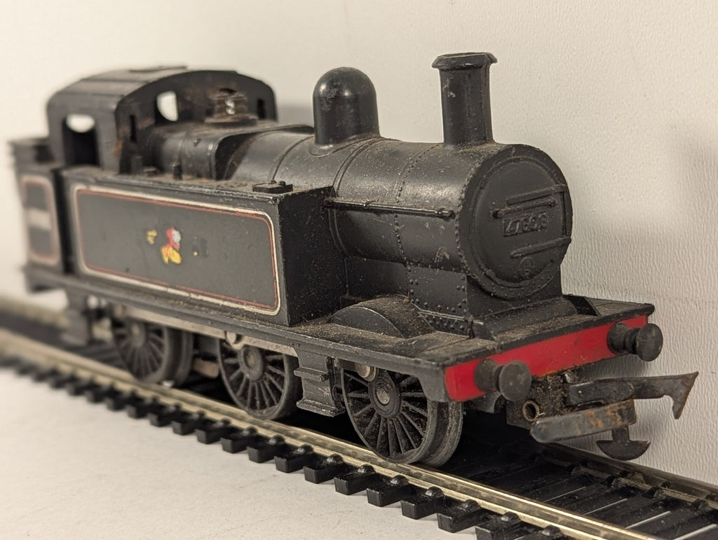 Tri-ang OO Gauge Class 3F Jinty 0-6-0T Steam Locomotive 47606