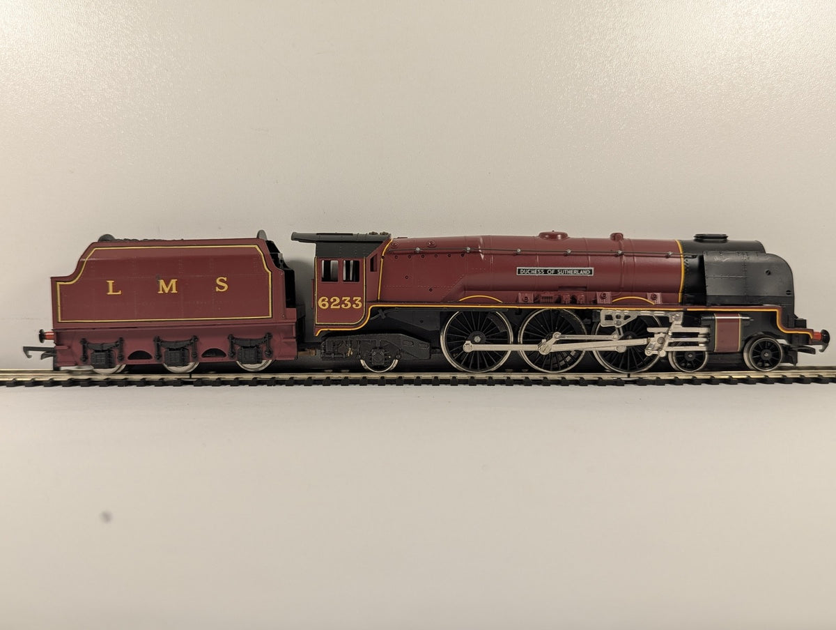 Hornby OO Gauge Class 7P Coronation Class 'Duchess of Sutherland'