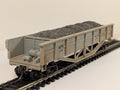 Tru-Scale HO Scale NW 134 Ballast Car with Load Ready-Bilt Equipment