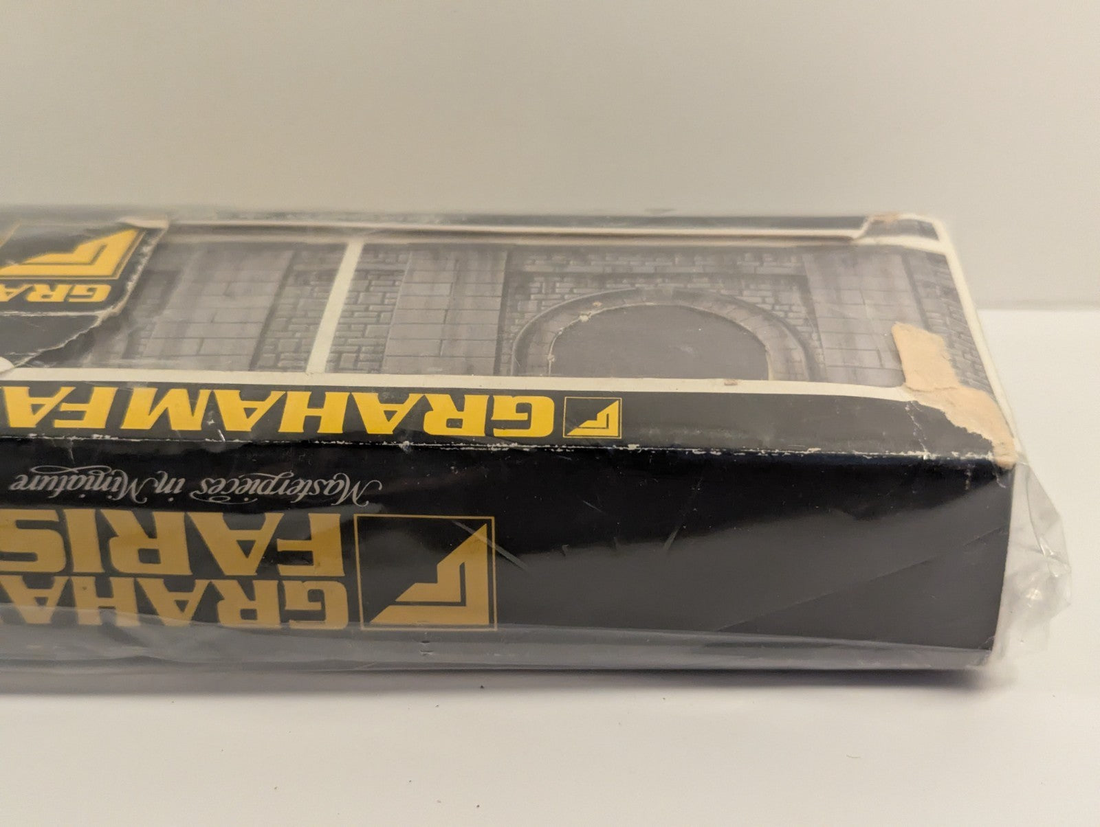 Graham Farish 9515 N Gauge Single Track Bridge & Tunnel Kit