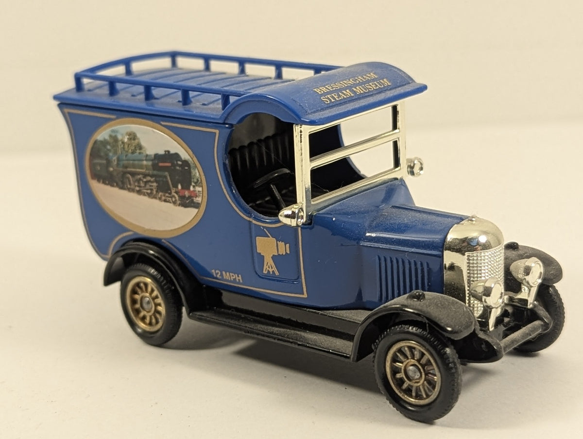 Lledo Bressingham Steam Museum Promotional Van Die-cast Vehicle