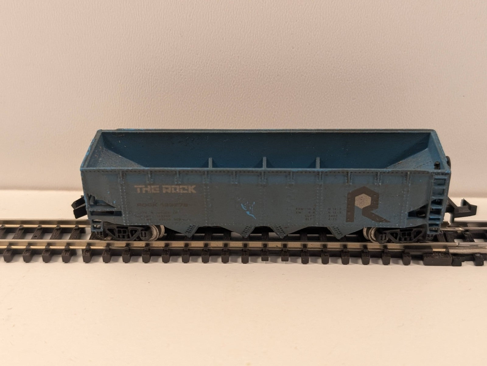 Bachmann “The Rock” Hopper Wagon – N Scale