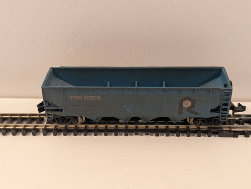 Bachmann “The Rock” Hopper Wagon – N Scale