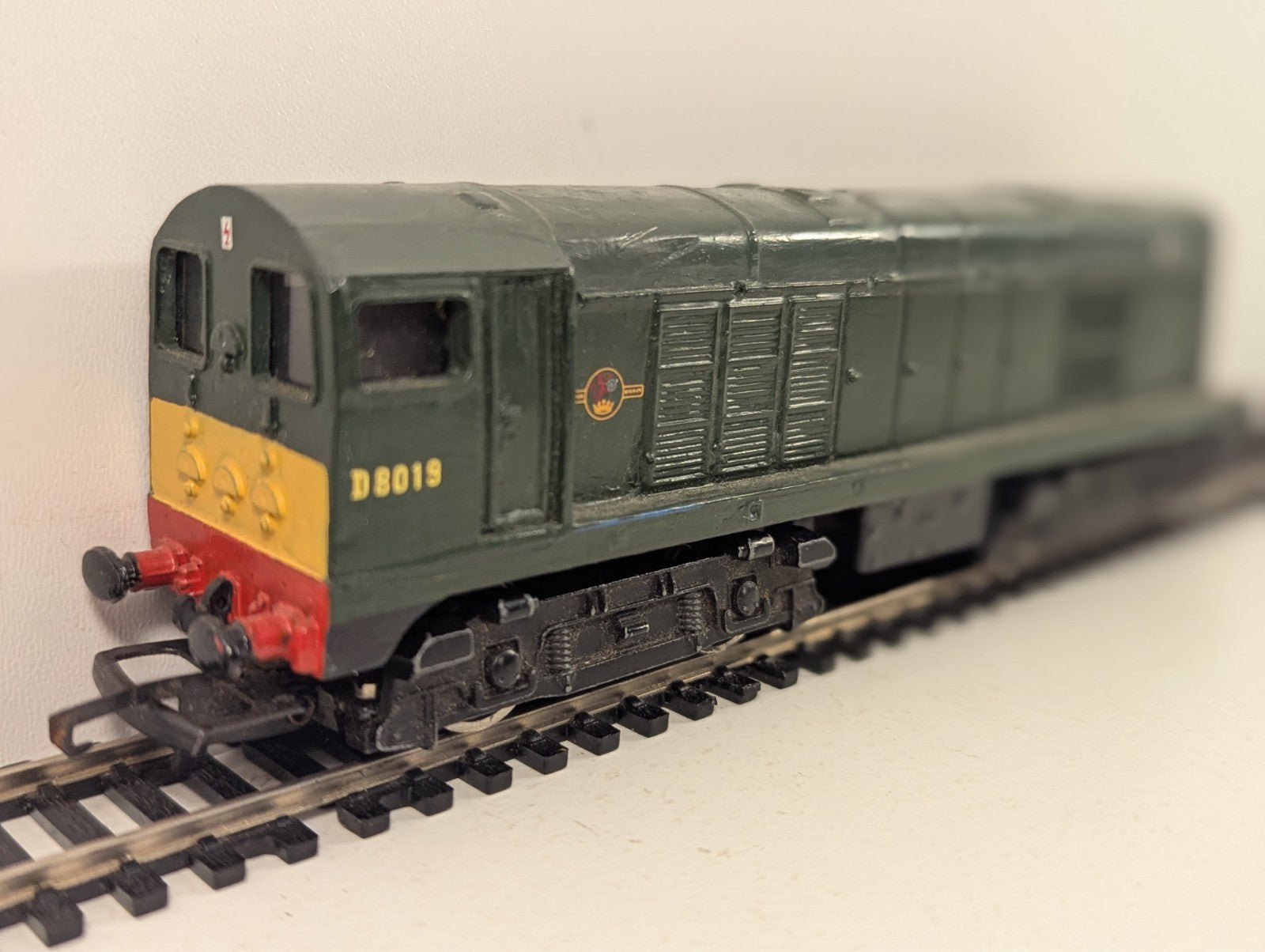 Hornby Dublo Class 20 Diesel Locomotive OO Gauge