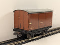 Hornby Dublo OO Gauge Brown D1 Fish Van - Boxed