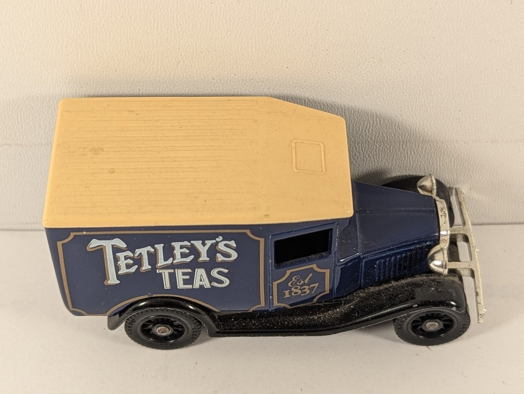 Lledo Ford Model A Van Diecast Van Tetley's Teas