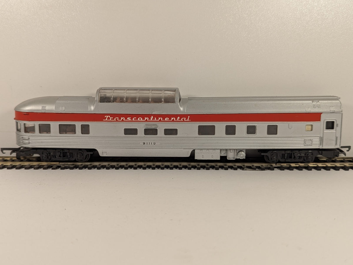 Tri-ang OO Gauge Transcontinental Vista-Dome Coach Passenger Coach 91119