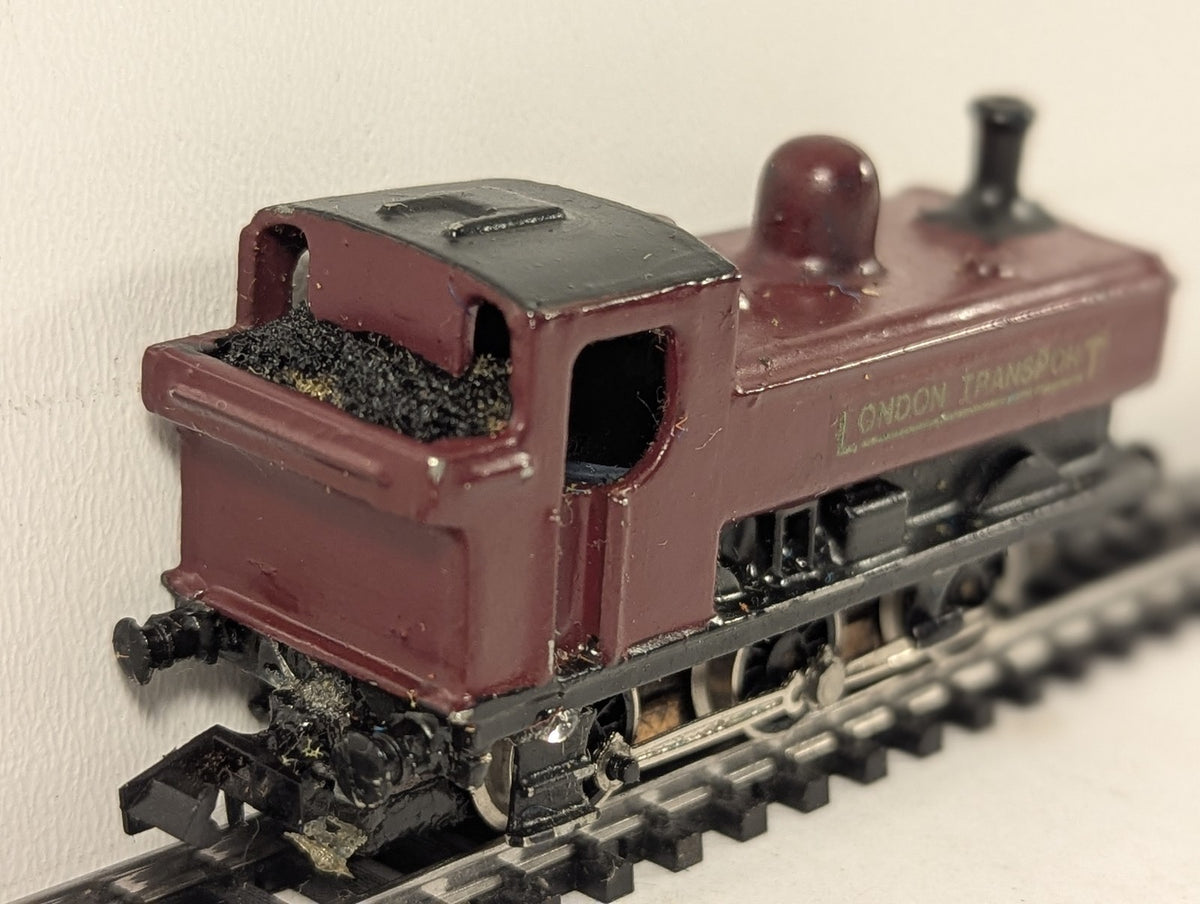 Graham Farish N Gauge Class J94 Saddle Tank Steam Locomotive