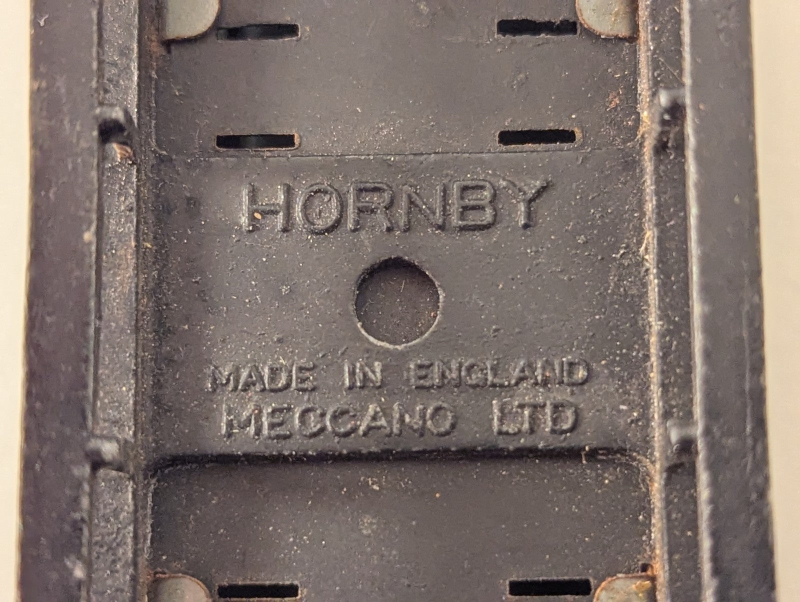 Hornby Dublo OO Gauge BR 20-Ton Goods Brake Van Goods Wagon M730026