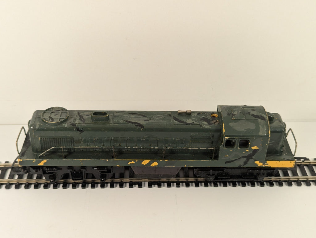 Tri-ang R155 OO Gauge Transcontinental Series Switcher - non runner