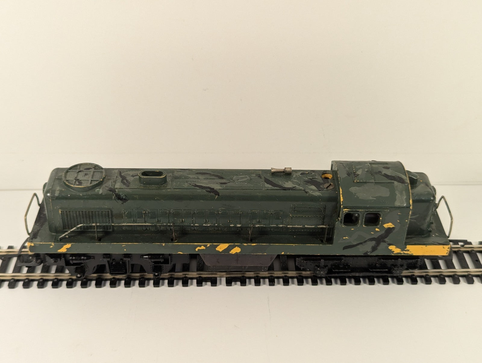 Tri-ang R155 OO Gauge Transcontinental Series Switcher - non runner